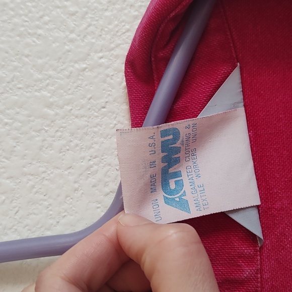 VTG Carhartt canvas button down - Picture 6 of 10